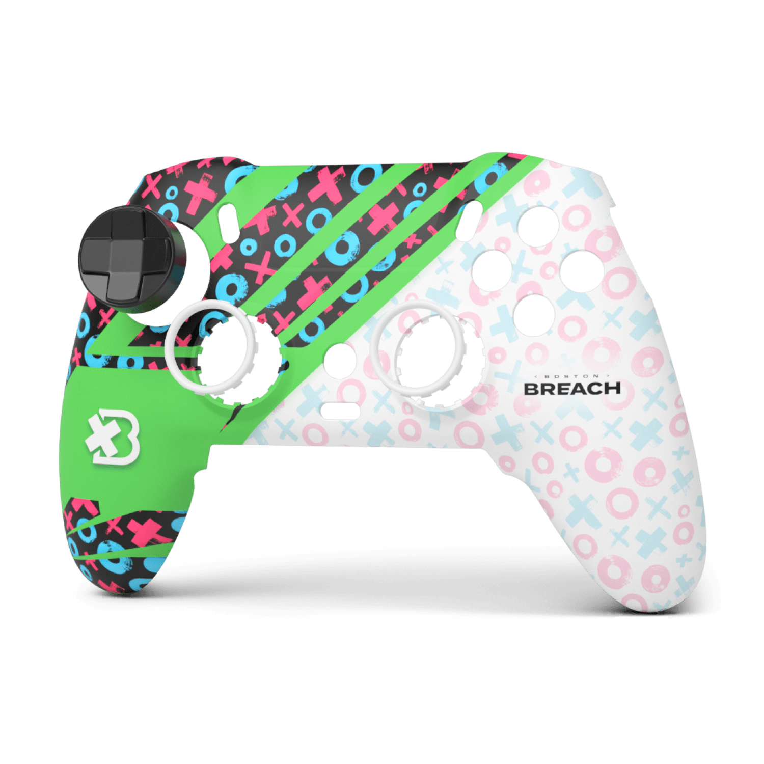 SCUF PC Envision Controller | Vegas FaZe Faceplate Kit